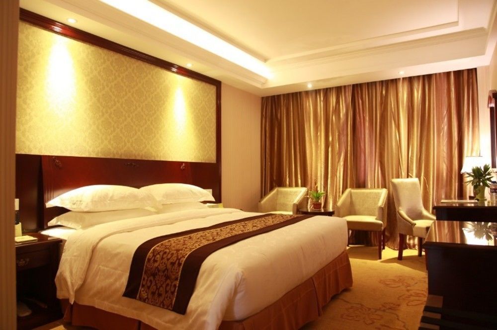 Vienna Hotel Shanghai Pudong Airport Esterno foto
